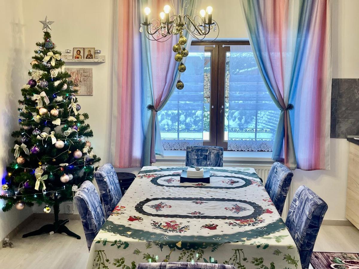 Apartmanovy Dum Bublajda Bublava Extérieur photo