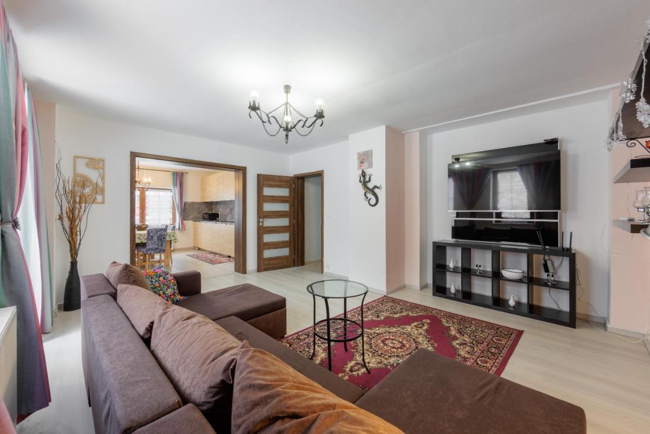 Apartmanovy Dum Bublajda Bublava Extérieur photo