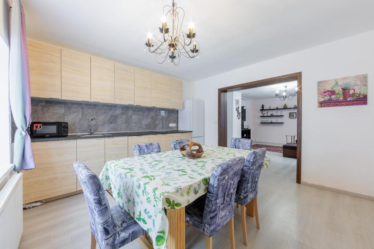 Apartmanovy Dum Bublajda Bublava Extérieur photo