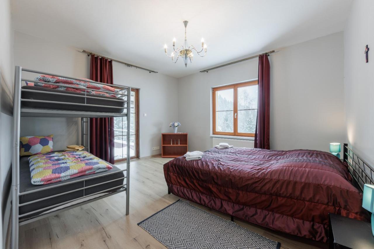 Apartmanovy Dum Bublajda Bublava Extérieur photo