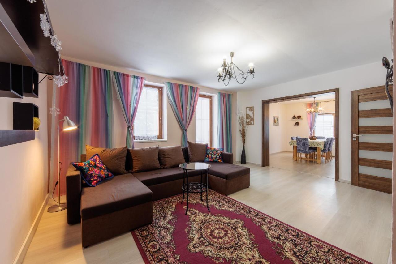 Apartmanovy Dum Bublajda Bublava Extérieur photo