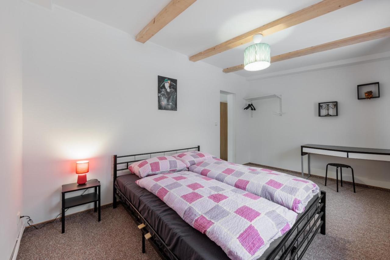 Apartmanovy Dum Bublajda Bublava Extérieur photo