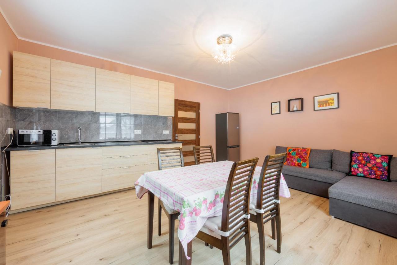 Apartmanovy Dum Bublajda Bublava Extérieur photo