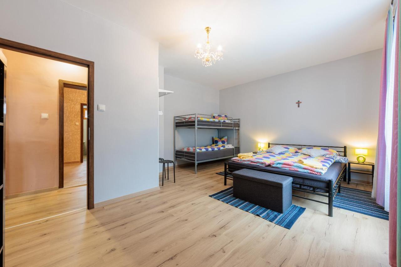 Apartmanovy Dum Bublajda Bublava Extérieur photo