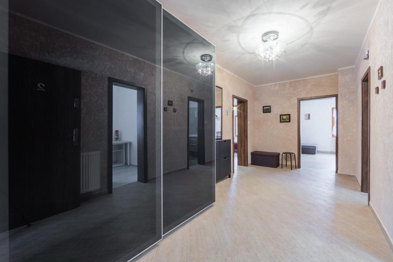 Apartmanovy Dum Bublajda Bublava Extérieur photo