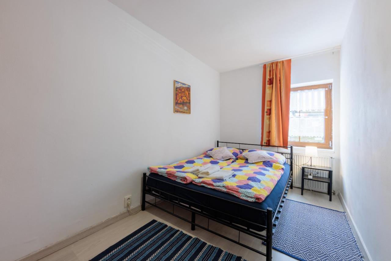 Apartmanovy Dum Bublajda Bublava Extérieur photo