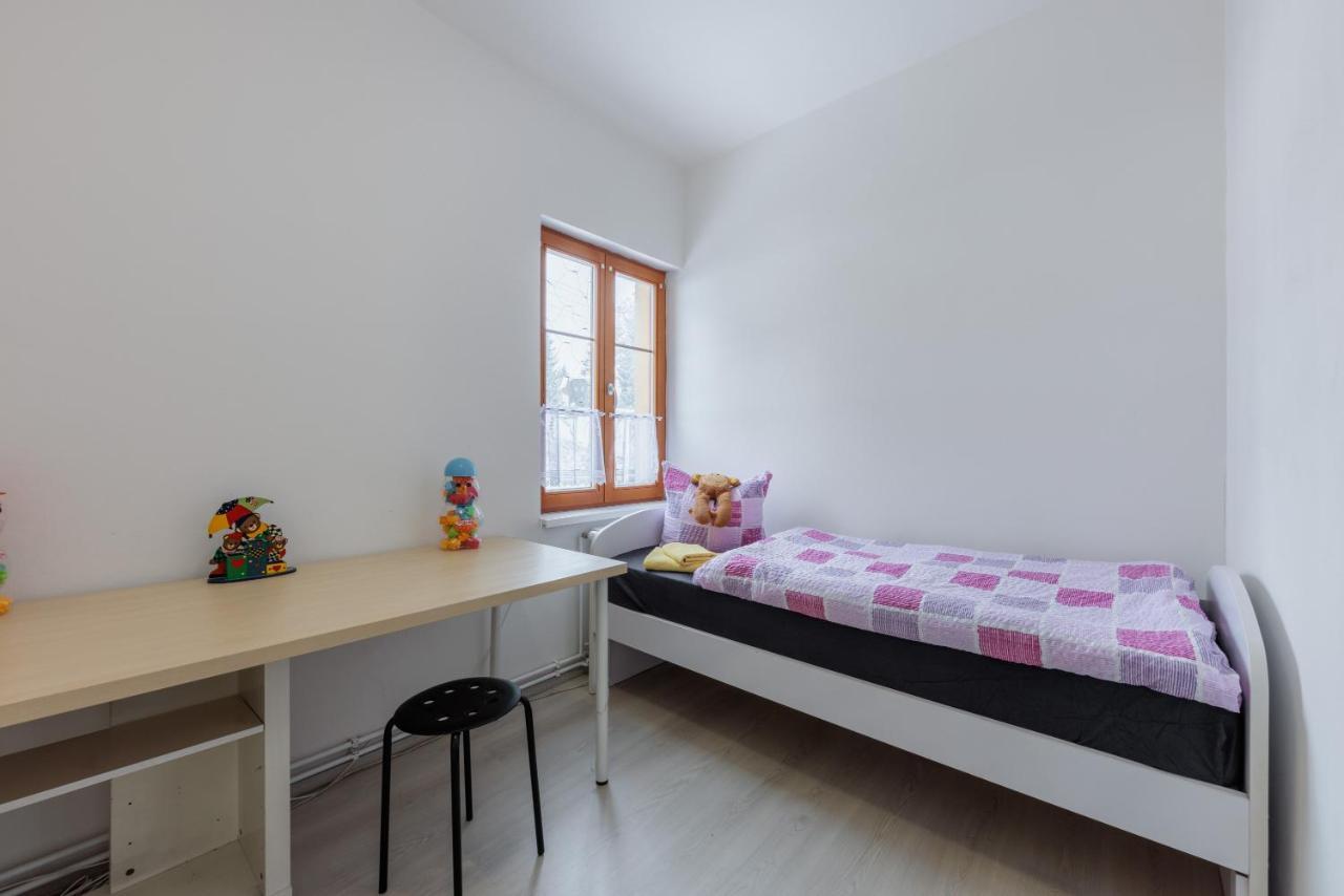 Apartmanovy Dum Bublajda Bublava Extérieur photo
