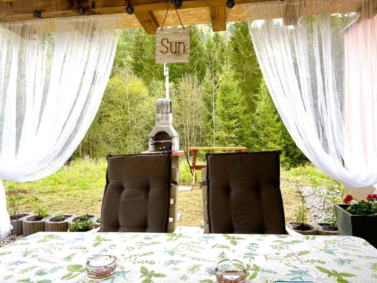 Apartmanovy Dum Bublajda Bublava Extérieur photo
